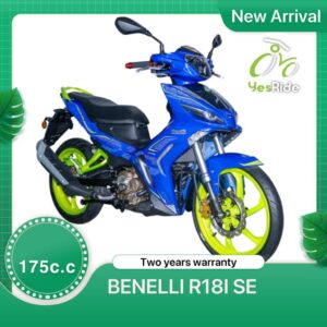 BENELLI R18I SPECIAL EDITION
