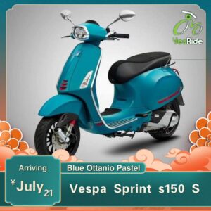 VESPA SPRINT S150 S motorcycle
