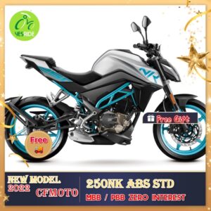 CFMOTO 250NK ABS STD