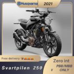HUSQVARNA SVARTPILEN 250