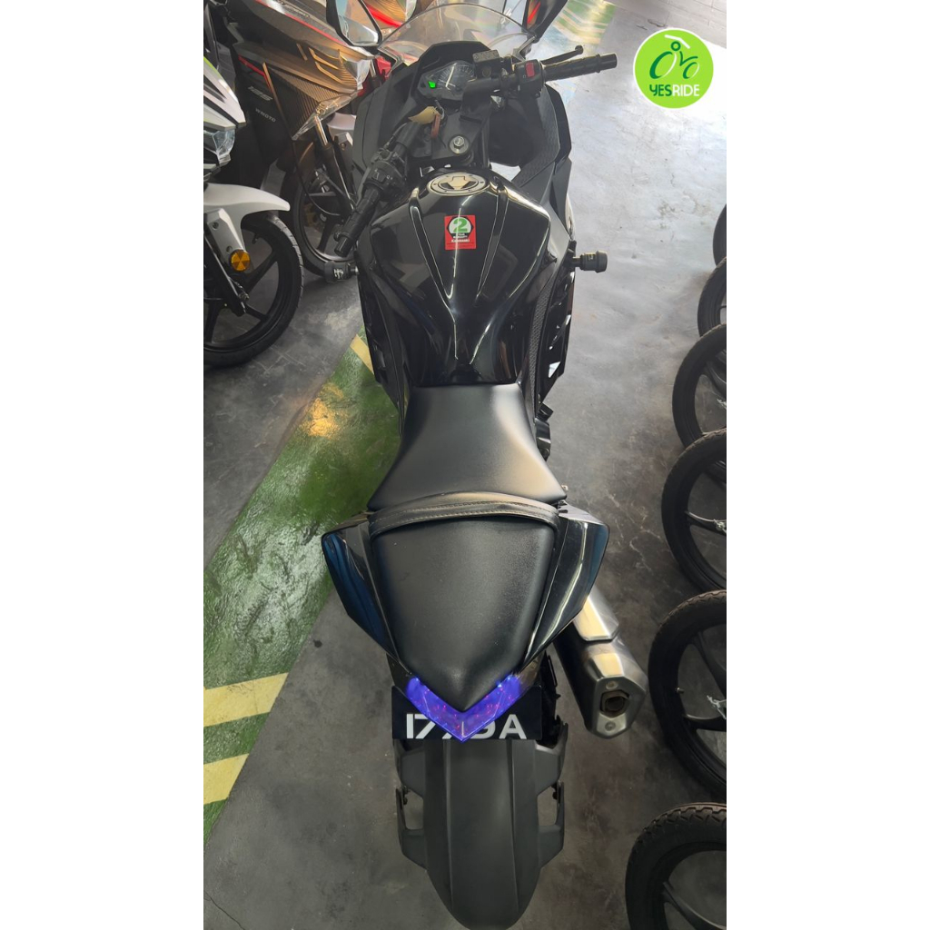 KAWASAKI Ninja 250 Year 2014 Tip Top - Image 5