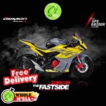 GPX DEMON GR200R 2023