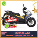 YAMAHA NVX155 ABS & SP New model