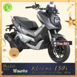Wmoto Xtreme 150 i New Model