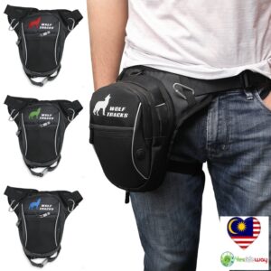 Motorcycle bag riding motorcycle waterproof slung waist leg bag motorcycle racing motorcycle bag equipment