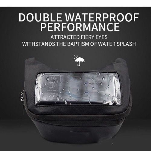 Front navigation kit for front bag - Image 4