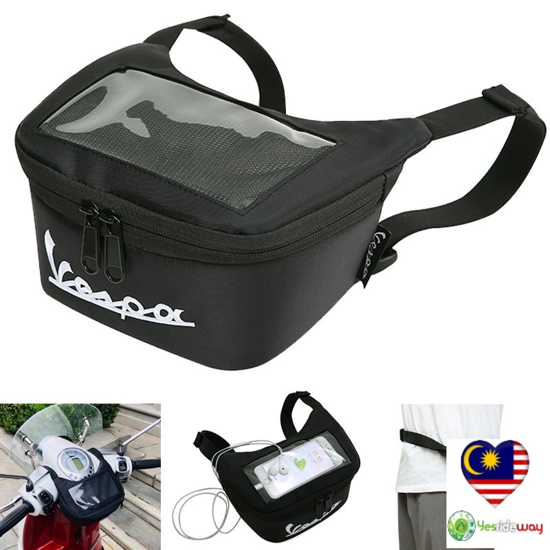 Front navigation kit for front bag - Image 9