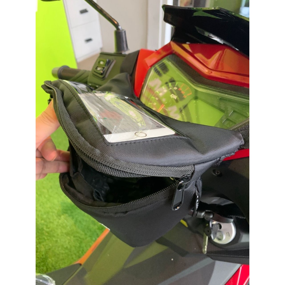 Front navigation kit for front bag - Image 2