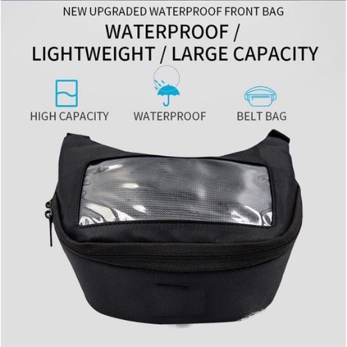 Front navigation kit for front bag - Image 3