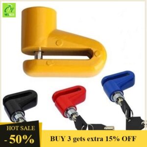 Kunci Brek Cakera Motosikal Anti-Kecurian