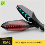 Petunjuk Roda Tiga Aksesori Modifikasi Stereng Motosikal