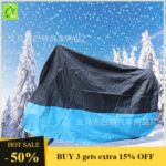 Penutup Motosikal, Pelindung Matahari, Tahan Hujan Dan Tahan Debu