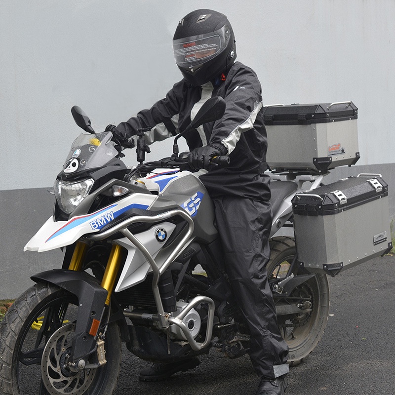 Baju Hujan Kalis Air Tebal Berkualiti - Image 7