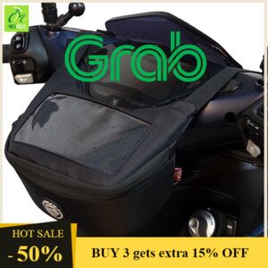 Beg Kepala Motosikal Navigasi Telefon Bimbit