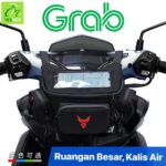 Beg Depan Kepala Motorsikal Kalis Air