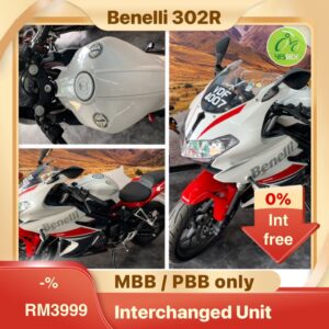 BENELLI 302R INTERCHANGE