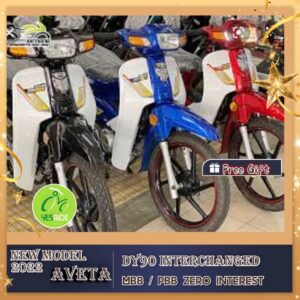 AVETA DY90 INTERCHANGE