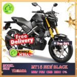 YAMAHA MT-15 New  Model