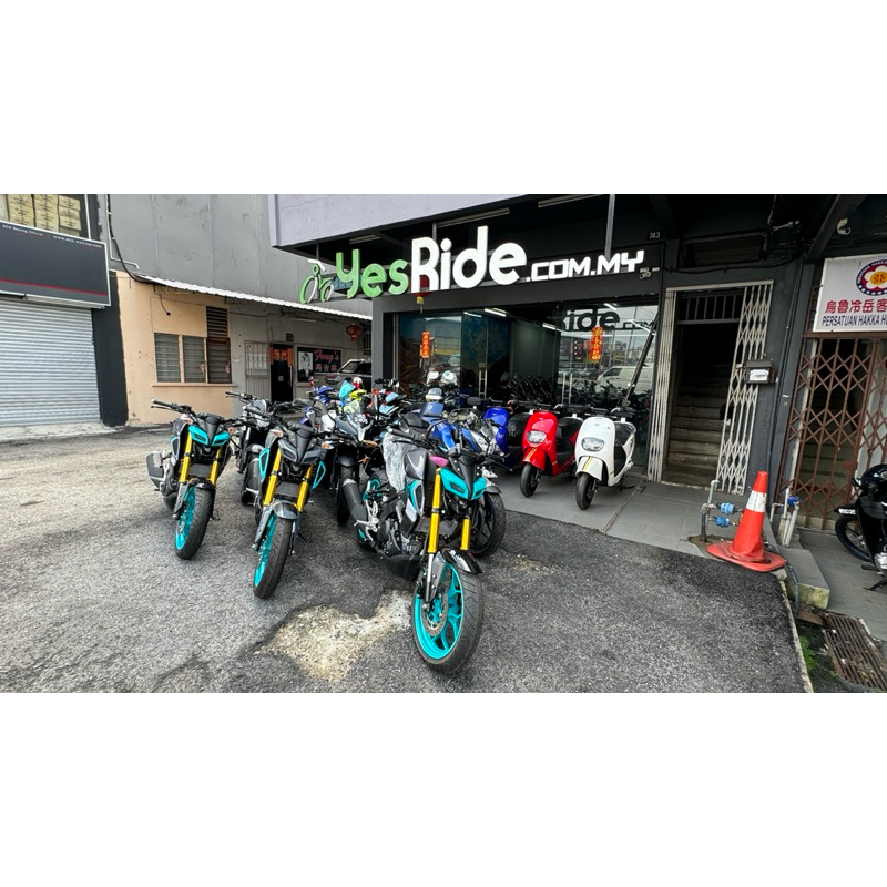 YAMAHA MT-15 New Model - Image 5