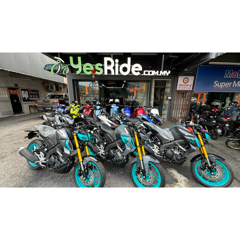 YAMAHA MT-15 New Model - Image 3