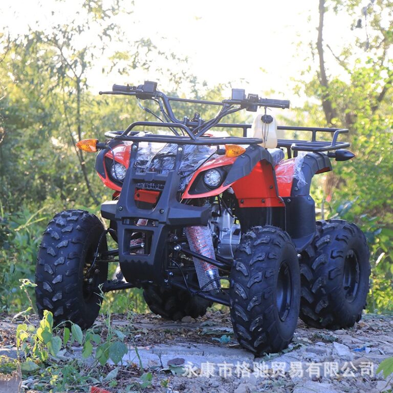 ATV 125CC oil Special Engine Motorcycle Bike mountain. - YesRide