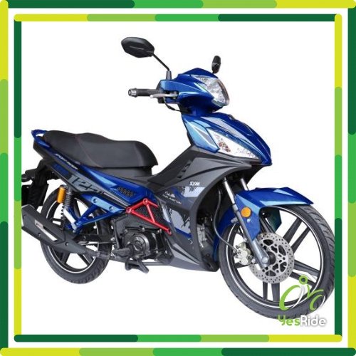 SPORT RIDER 125 BOOKING FEES - Image 2