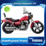 KEEWAY PATAGONIAN BOOKING FEES