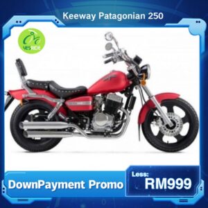 KEEWAY PATAGONIAN BOOKING FEES