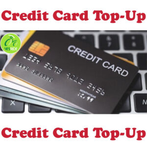 Superbike Credit Card Top-Up