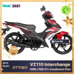 OTTIMO VZ110 INTERCHANGE MOTORCYCLE