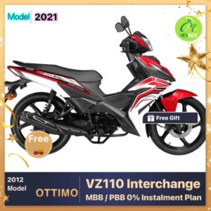 OTTIMO VZ110 INTERCHANGE MOTORCYCLE