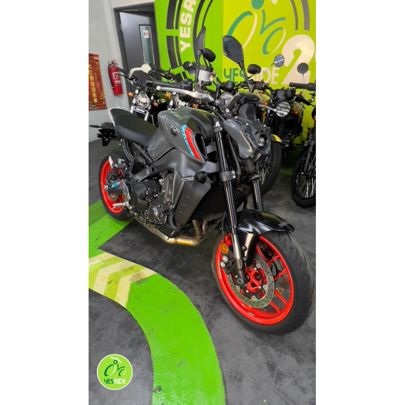 YAMAHA MT-09 NEW MODEL - Image 7