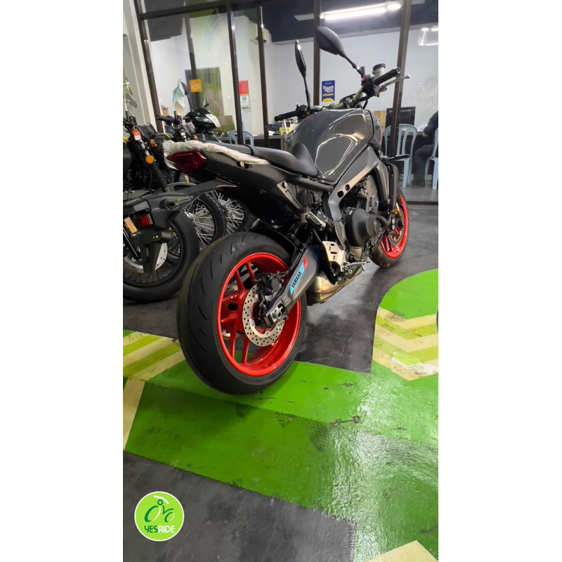 YAMAHA MT-09 NEW MODEL - Image 9