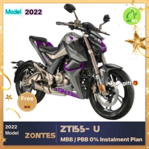 ZONTES ZT155-U MOTORCYCLE