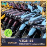 BENELLI VZ125I SE new model