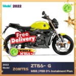 ZONTES ZT155-G MOTORCYCLE