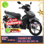 HONDA DASH interchanged