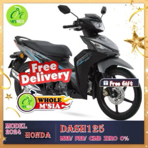 HONDA DASH interchanged