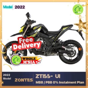ZONTES ZT155-U1 MOTORCYCLE