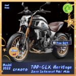 KTNS CFMOTO 700CL-X HERITAGE