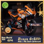 GPX GR200R 2022 MOTORCYCLE