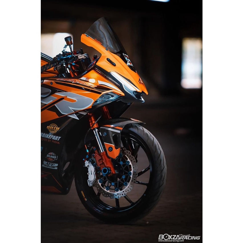 GPX GR200R 2022 MOTORCYCLE - Image 5