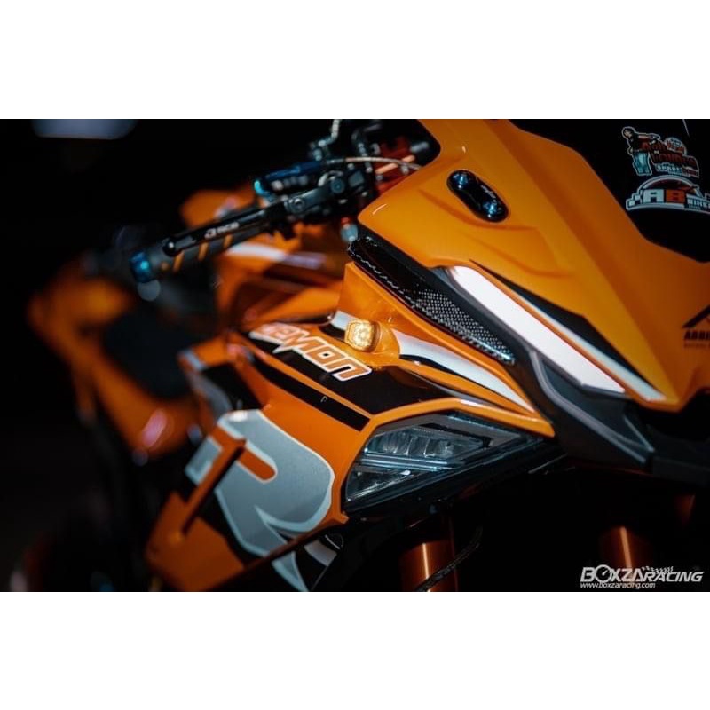 GPX GR200R 2022 MOTORCYCLE - Image 2