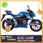SUZUKI GSX-S150 new model