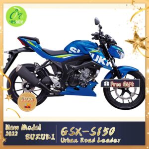 SUZUKI GSX-S150 new model