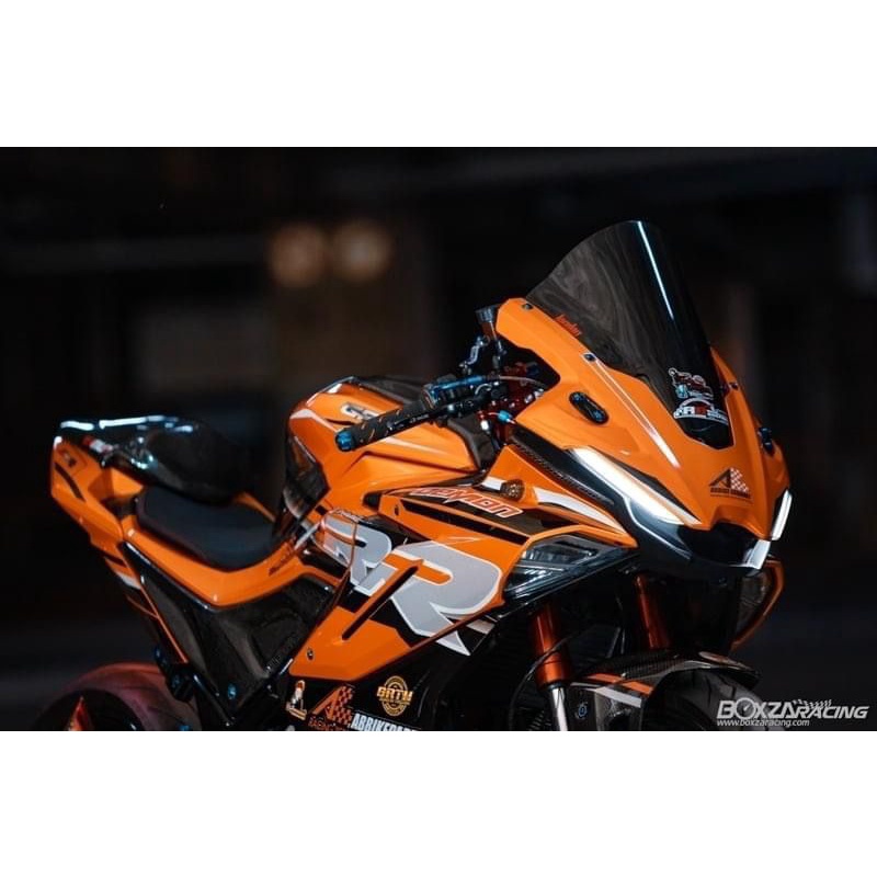 GPX GR200R 2022 MOTORCYCLE - Image 3
