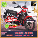 SUZUKI Raider R150 Fi