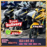 WMOTO ES125 STD INTERCHANGED