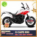 MOTOMORINI X-CAPE 650