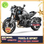 CFMOTO 700CL-X SPORT MOTORCYCLE